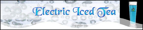 Electric Iced Tea