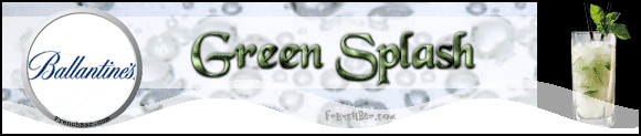 Green Splash