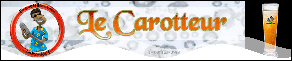 Le Carotteur