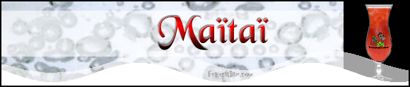 Maïtaï