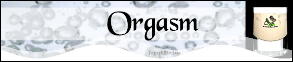 Orgasm