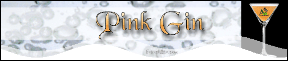 Pink Gin