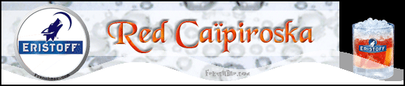 Red Caïpiroska