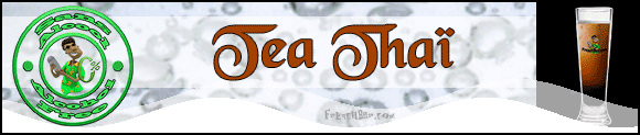 Tea Thaï