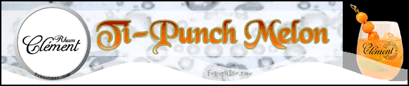 Ti-Punch Melon