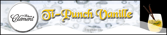 Ti-Punch Vanille