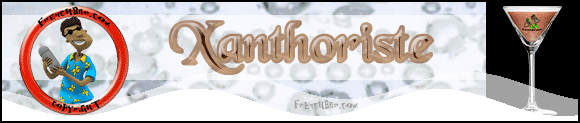 Xanthoriste