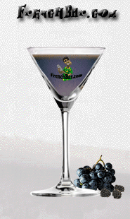 Cocktails Black Widow