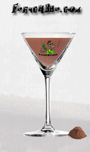 Cocktails Brandy Alexander