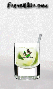 Cocktail Caïpiroska