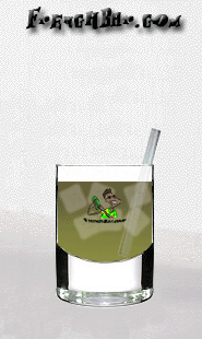 Cocktails Chlorophylle
