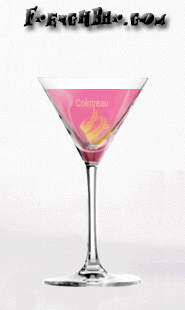 Cocktails Cointreau Politan