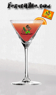 Cocktails Colibri