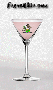 Cocktails Dame Rose