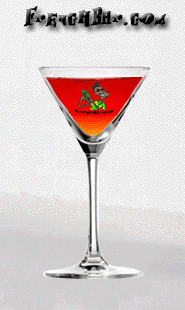 Cocktails Dubonnet Cocktail