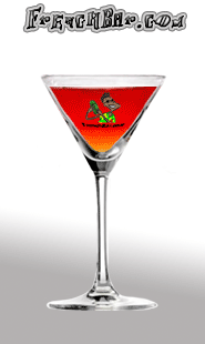 Cocktails Dubonnet Cocktail