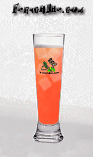 Cocktails Dubonnet Fizz