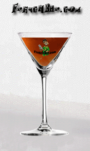 Cocktails El Presidente