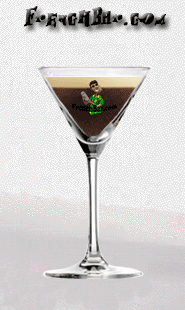 Cocktails Espresso Martini