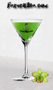 Cocktails Evergreen