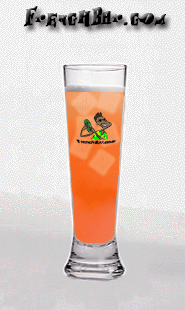 Cocktails Garibaldi