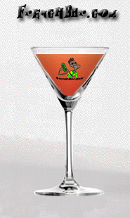 Cocktails Gloria