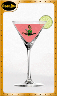 Cocktails Goyavoland