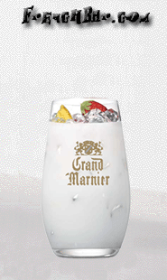 Cocktails Grand Colada