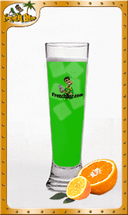 Cocktails Green Fox