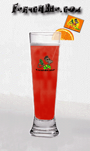 Cocktails Guimauve