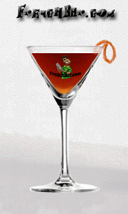Cocktails Hanky-Panky