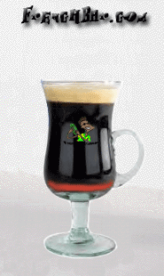 Cocktails Irish Coffee