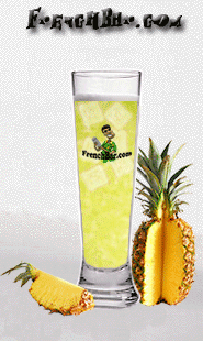 Cocktails Jamaican Ten Speed