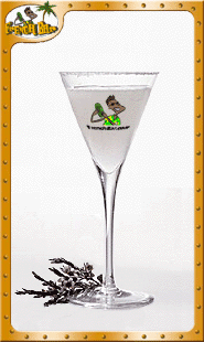 Cocktails Lézard Blanc