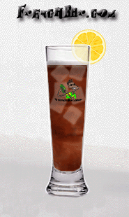 Cocktails Long Island Iced Tea
