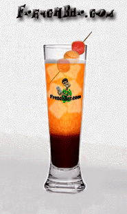 Cocktails Melonport