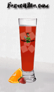 Cocktails Mezcarina