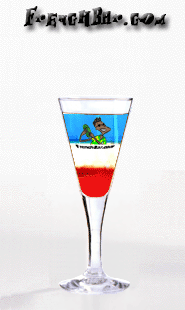 Cocktails Patriote