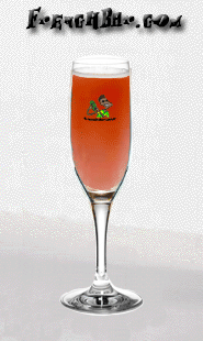 Cocktails Rêve des Iles