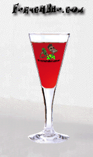 Cocktails Rose Cocktail