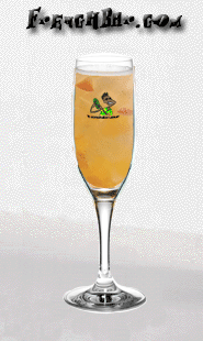 Cocktails Sangria Champagne