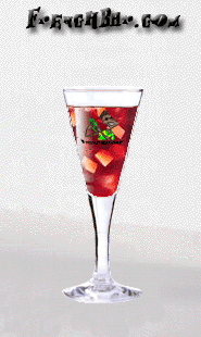 Cocktails Sangria Classique