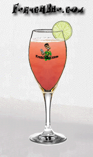 Cocktails Sangria Pastèque