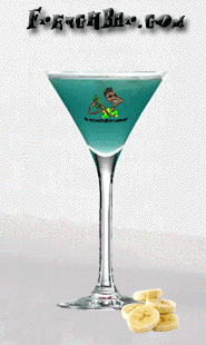 Cocktails Saphir