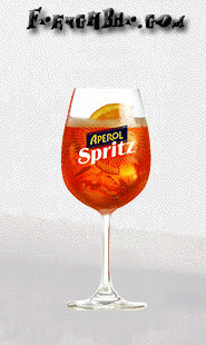 Cocktails Spritz