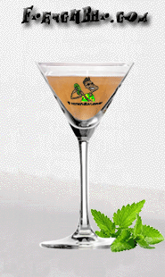 Cocktails Stinger
