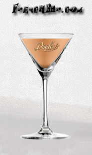 Cocktails Toffeetini