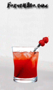 Cocktails Valentine