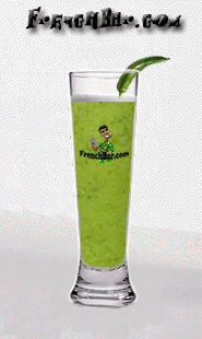 Cocktails Verde Maria