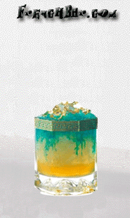 Cocktails Versace Sour